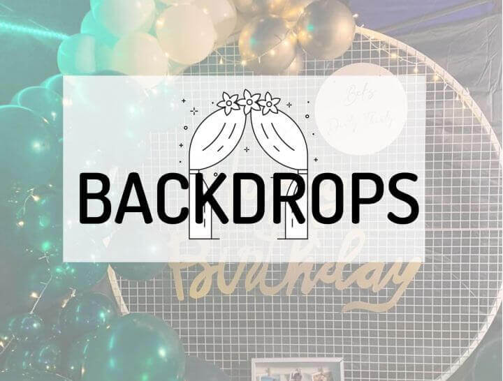 Backdrops