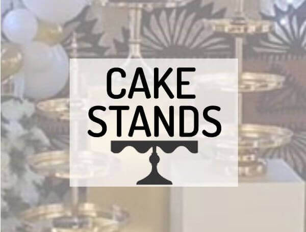 Cake Stands