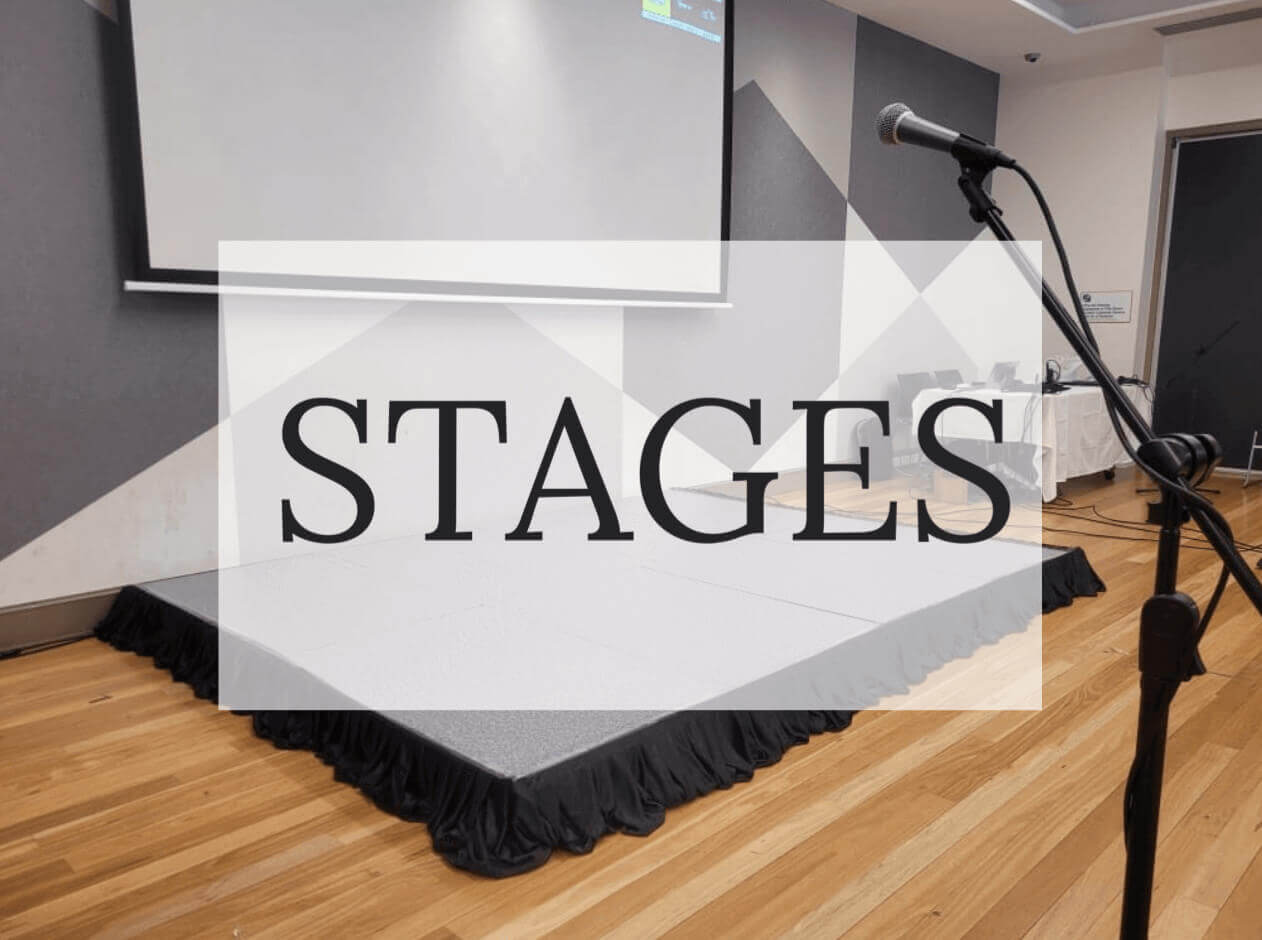 Stages