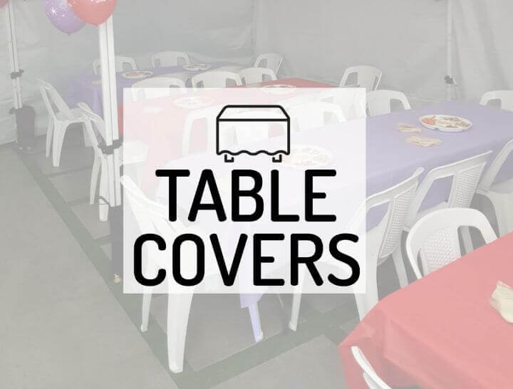 Table Covers